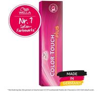 Wella Professionals Colorations Color Touch Plus N° 55/05 Marron Clair Acajou Naturel Int. 60 ml