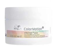 Wella Professionals Colormotion+ Masque Struture+ Révélateur De Couleur Pour Cheveux Colorés 150ml