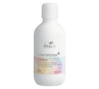 Wella Professionals ColorMotion Shampoing protecteur de couleur cheveux colorés et abîmés 100ml