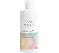 Wella Professionals COLORMOTION+ Shampoing protecteur de couleur-pour cheveux colorés et abîmés-Jusqu'à 8 semaines de protection