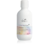 Wella Professionals ColorMotion+ Shampoo shampoing protecteur de couleur 100 ml