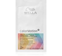 Wella Professionals ColorMotion+ Structure mask masque cheveux protection de couleur 15 ml