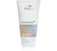Wella Professionals ColorMotion+ Structure mask masque cheveux protection de couleur 75 ml