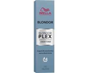 Wella Professionals DecolorationsBlondorPlex Cream Toner /86 Ultra Cool Booster 60 ml