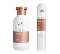 Wella Professionals - Duo réparateur léger Fusion