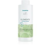Wella Professionals Elements Calming shampoing apaisant pour cuir chevelu sensible 1000 ml