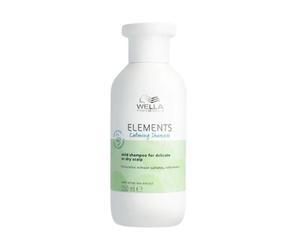 Wella Professionals Elements Calming Shampoo 250ML new