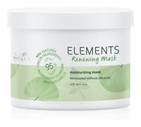 Wella Professionals Elements Masque Rénovateur Pour Des Cheveux Brillants Et Doux 500 Ml
