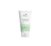 Wella Professionals Elements Renewing Mask - Masque capillaire fortifiant à l'aloe vera et à la vitamine E pour cheveux teints - Protège contre la casse et restaure la brillance (75 ml)
