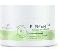 Wella Professionals Elements Renewing Mask masque pour la régénération, la nutrition et la protection des cheveux 500 ml