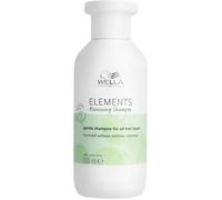 Wella Professionals ELEMENTS Renewing Shampoing Sans Sulfate-Douceur&Brillance-Enrichi en Aloe Vera-Tous Types de Cheveux