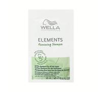 Wella Professionals Elements Renewing Shampoo 15 ml New