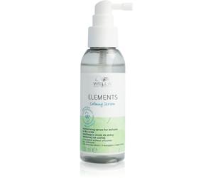 Wella Professionals Elements sérum apaisant pour cuir chevelu sec et sensible 100 ml