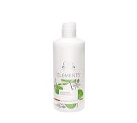 Wella Professionals Elements Shampoing hydratant sans sulfate pour tous types de cheveux 500ml