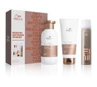 Wella Professionals Fusion coffret cadeau pour cheveux colorés et abîmés