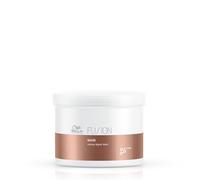 Wella Professionals Fusion Intense Repair Mask Masque capillaire démêlant pour cheveux secs et abîmés Lisse, augmente la brillance et protège les cheveux contre la casse 500 ml