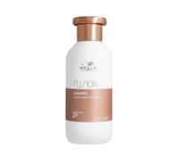 Wella Professionals Fusion shampoing régénérant pour cheveux colorés et abîmés 250 ml