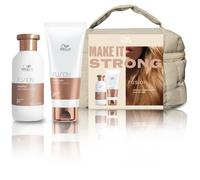Wella Professionals Fusion Set Coffret cadeau pour cheveux colorés et abîmés