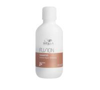 WELLA PROFESSIONALS - Fusion - Shampoing Réparation Intense Pour Cheveux Abîmés Et Fragilisés - 100ml