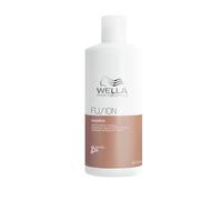 WELLA PROFESSIONALS - Fusion - Shampoing Réparation Intense Pour Cheveux Abîmés Et Fragilisés - 500ml