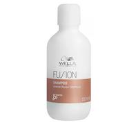 Wella Professionals Fusion Shampoing réparation intense pour cheveux abîmés et fragilisés 100ml