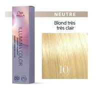 Wella Professionals - Illumina color 10/ blond très très clair naturel