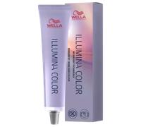 Wella Professionals Teintures Illumina Color N° 6/19 Blond Foncé Cendré 60 ml