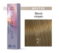 Wella Professionals - Illumina color 7/ blond