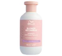 Wella Professionals Invigo Blonde Recharge Color Refreshing Shampoo 250ml