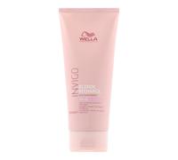 Wella Professionals Invigo Blonde Recharge après-shampoing rénovateur de couleur pour cheveux blonds teinte Cool 200 ml