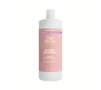 Wella Professionals Invigo Blonde Recharge Cool Blonde Shampoo 1L New