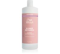 Wella Daily Care Color Recharge Blond RechargeColor Refreshing Shampoo Cool Blonde 1000 ml