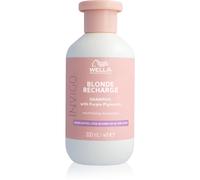 Wella Professionals Invigo Blonde Recharge Cool Blonde Shampoo 300 ml New