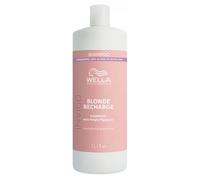 Wella Daily Care Color Recharge Blond RechargeColor Refreshing Shampoo Cool Blonde 1000 ml