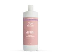 Wella Shampoing Invigo Blonde Recharge 1000 ml