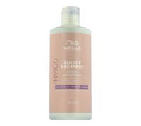 Wella Shampoing Blonde Recharge Invigo 500 ml