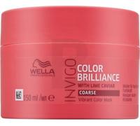 Wella Professionals Invigo Brilliance Mask Masque pour cheveux rêches et colorés 150 ml