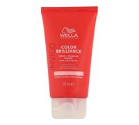 Wella Masque Color Brilliance - Soin quotidien pour cheveux fins/normaux - 75 ml