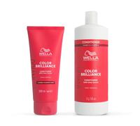 Wella Daily Care Color Brilliance Vibrant Color Conditioner Coarse Hair 200 ml