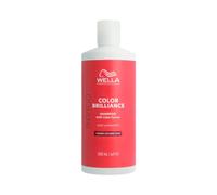 Wella Invigo - Color Brilliance Vibrant Color Conditioner Coarse - 1.000 ml