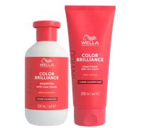 Wella Professionals Invigo Color Brilliance Coarse Care Duo