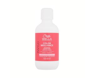 Wella Professionals Invigo Color Brilliance Color Protection Fine Shampoo 100 ml New