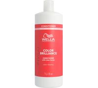 Wella Professionals Invigo Color Brilliance Conditionneur pour cheveux fins à moyens Conditionneur pour cheveux colorés normaux à fins 1000 ml