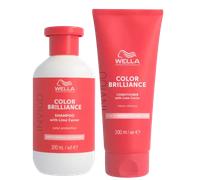 Wella Professionals Invigo Color Brilliance Fine/Normal Care Duo