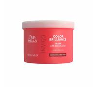 Wella Professionals Invigo Color Brilliance Hair Mask 500ml Rose