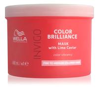 Wella Professionals Invigo Color Brilliance masque hydratant pour cheveux fins 500 ml