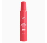 Wella Professionals Invigo Color Brilliance Mousse protectrice des cheveux colorés 200ml