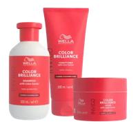 Wella Professionals Invigo Color Brilliance Set - Coarse
