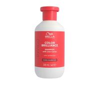 Wella Daily Care Color Brilliance Color Protection Shampoo Coarse Hair 300 ml