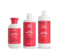 Wella Professionals Invigo Color Brilliance Shampoing pour cheveux épais et colorés 500ml